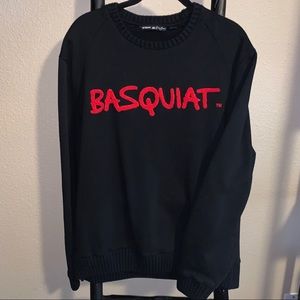 Basquiat Sweater